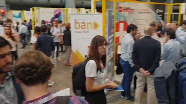 La fabricante de Smart Lockers MVK invitado a participar en international Summit (Madrid, España) смотреть онлайн