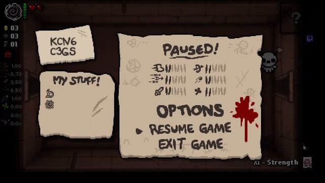 Showing off my skill issue (and playing apollyon for the first time) | TBOI: Repentance смотреть онлайн