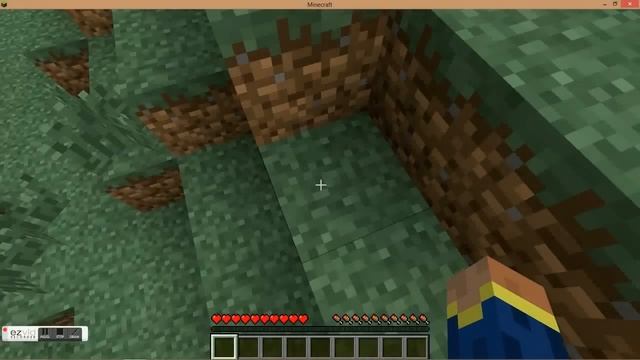Erratic mouse movement in Minecraft смотреть онлайн