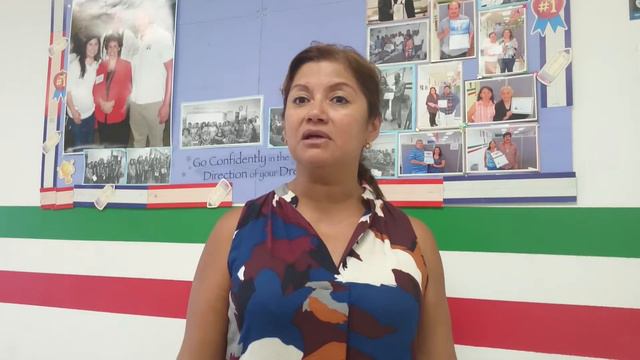 Testimonio de CIUDADANIA de la Sra. Rosa Baltazar en Hermandad Mexicana Nacional Spence. смотреть онлайн