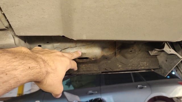 Honda Accord антикор, пескоструй смотреть онлайн