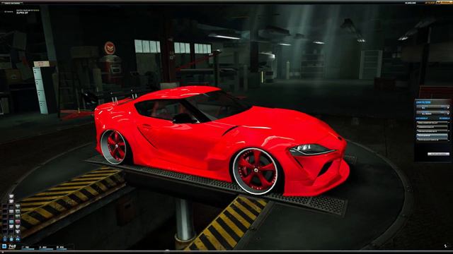 My Garage in NFS World After a month смотреть онлайн