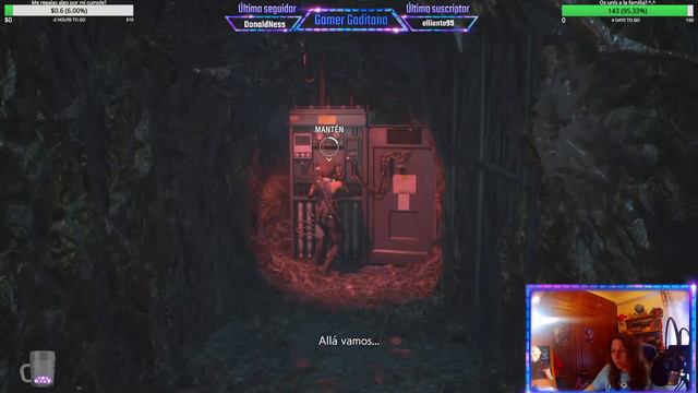Resident Evil 3 Remake - Parte 2 Huyendo de la ciudad en metro смотреть онлайн
