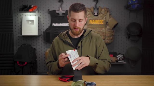 EDC Trauma Kits - Ankle and Pocket смотреть онлайн