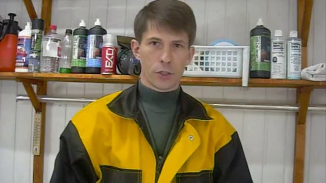 Детейлинг центр "Bezpokras" смотреть онлайн