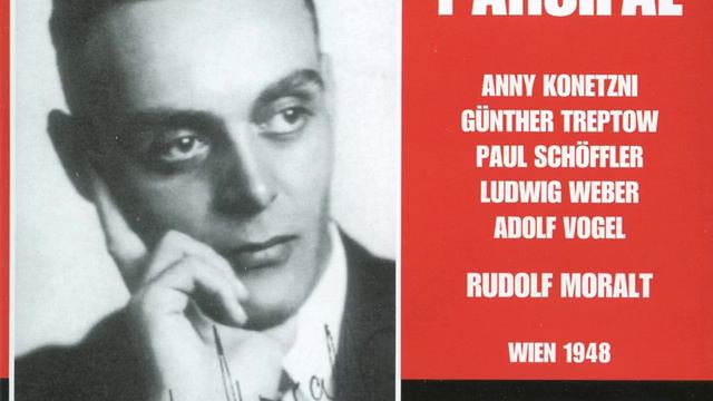 Parsifal: Act III: Mein Vater! Hochgesegneter der Helden! (Amfortas) смотреть онлайн