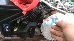 Что может быть с Лифаном 20 лс???? Помогите пожалуйста понять причину!