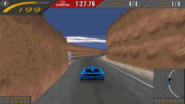 NFS 2 SE [online; 29/09/2023] - Clean gameplay смотреть онлайн