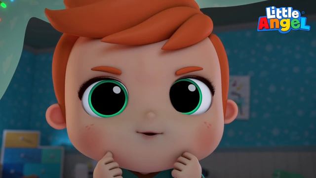 Canción De Halloween De Bebé Juan 🎃🍬👻 | Canciones Infantiles | Little Angel Español