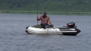 Ловля ОКУНЯ на спиннинг в Июле|Цвета и приманки которые ловят|Рыбалка на озере с лодки