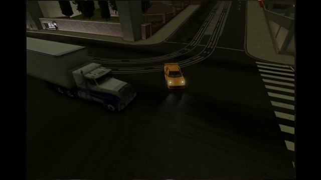 NFS: High stakes intro BeamNG remake смотреть онлайн