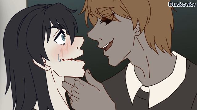 Mr Saxobeat // Jeff the killer x Eyeless Jack // Creepypasta // animation meme смотреть онлайн