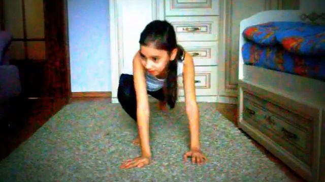 отличная растяжка за 10 минут!!! смотреть онлайн