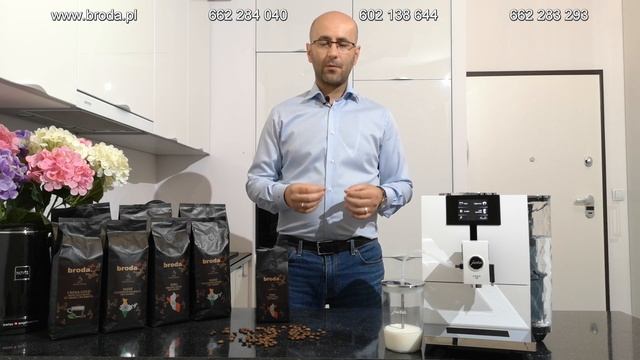 Ekspres do kawy Jura ENA 8 TOUCH - prezentacja | www.broda.pl ? RABAT -10% INFO W OPISIE? смотреть онлайн