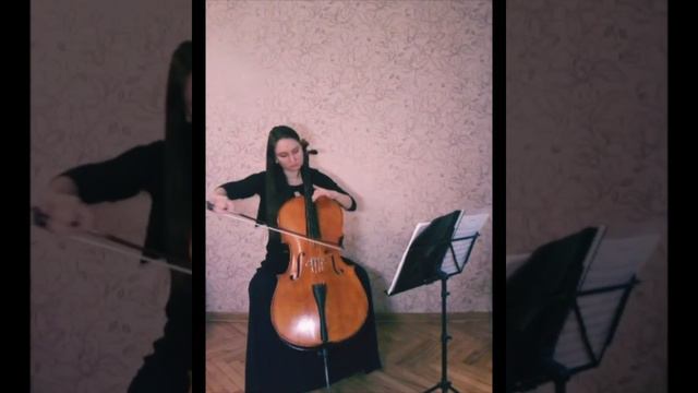 Anna Shchegoleva Online Cello Recital смотреть онлайн