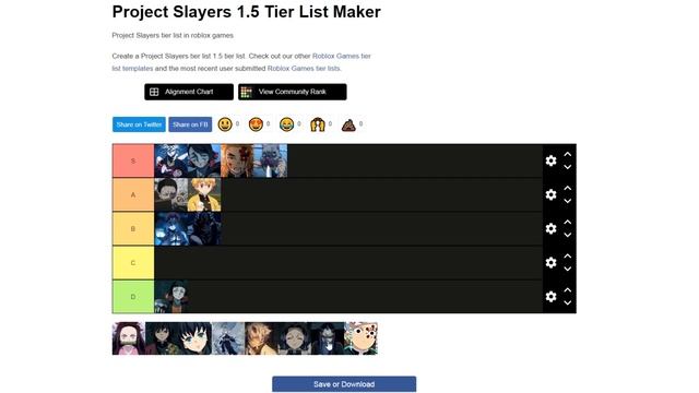 ОБНОВЛЁННЫЙ Тир-Лист БДА и ДЫХАНИЙ в Проджект Слеерс ? Roblox Project Slayers смотреть онлайн