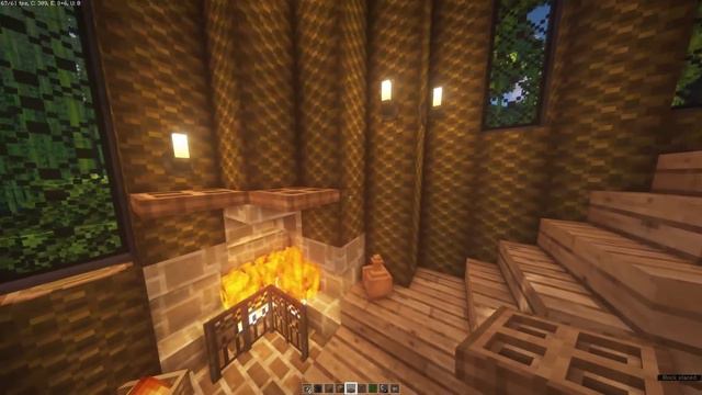 Minecraft - Магазин волшебных пней в Майнкрафте смотреть онлайн