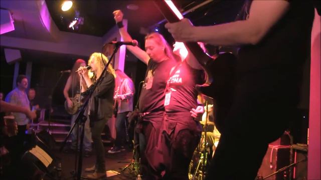 LOR-2017 Sunday Night Jam "All the Young Dudes" смотреть онлайн