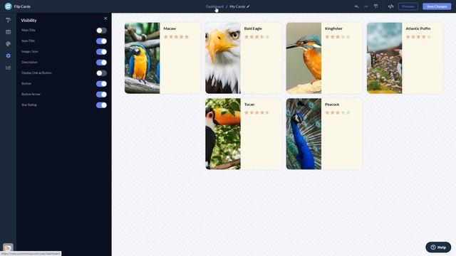How to add Flip Cards to Bandzoogle смотреть онлайн
