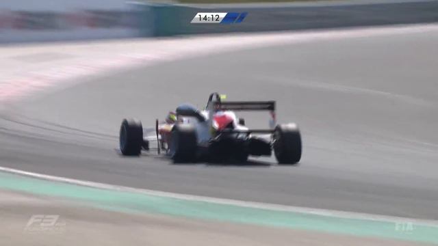 RE-LIVE: 2nd race FIA Formula 3 at Hungaroring смотреть онлайн