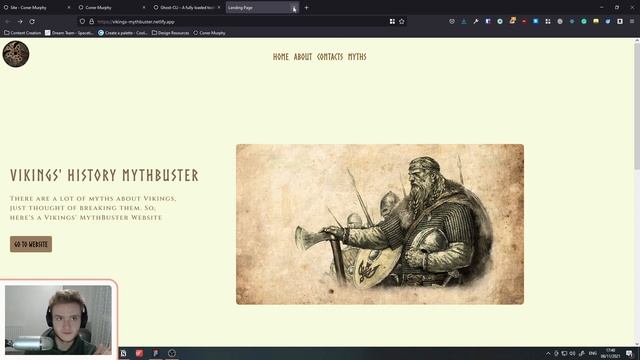 Making a Custom Ghost Theme From Scratch #3 - Code Club #7 смотреть онлайн