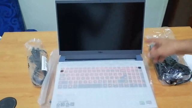 فتح صندوق ( Dell G15 5515 نسخة رايزن) 2021 | Unboxing Dell G15 5515 смотреть онлайн