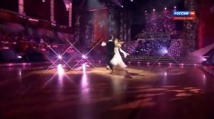 Elena Podkaminskaya & Andrei Karpov - Dancing with the Stars Russia 2013 Week 5