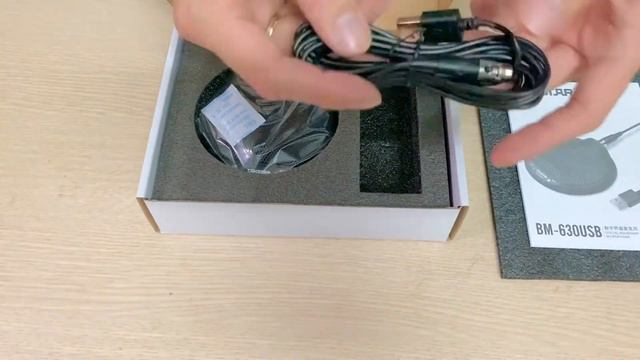 Takstar BM-630USB | Mic Họp Trực Tuyến, Kết Nối Usb, Đa Hướng Thu [Unbox] смотреть онлайн