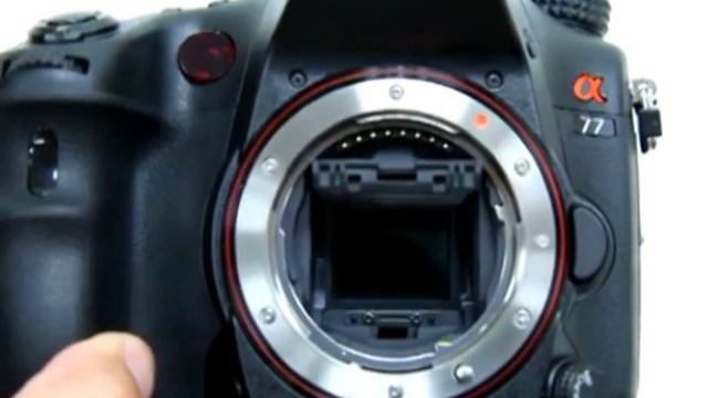Sony A77 Shutter Sound смотреть онлайн