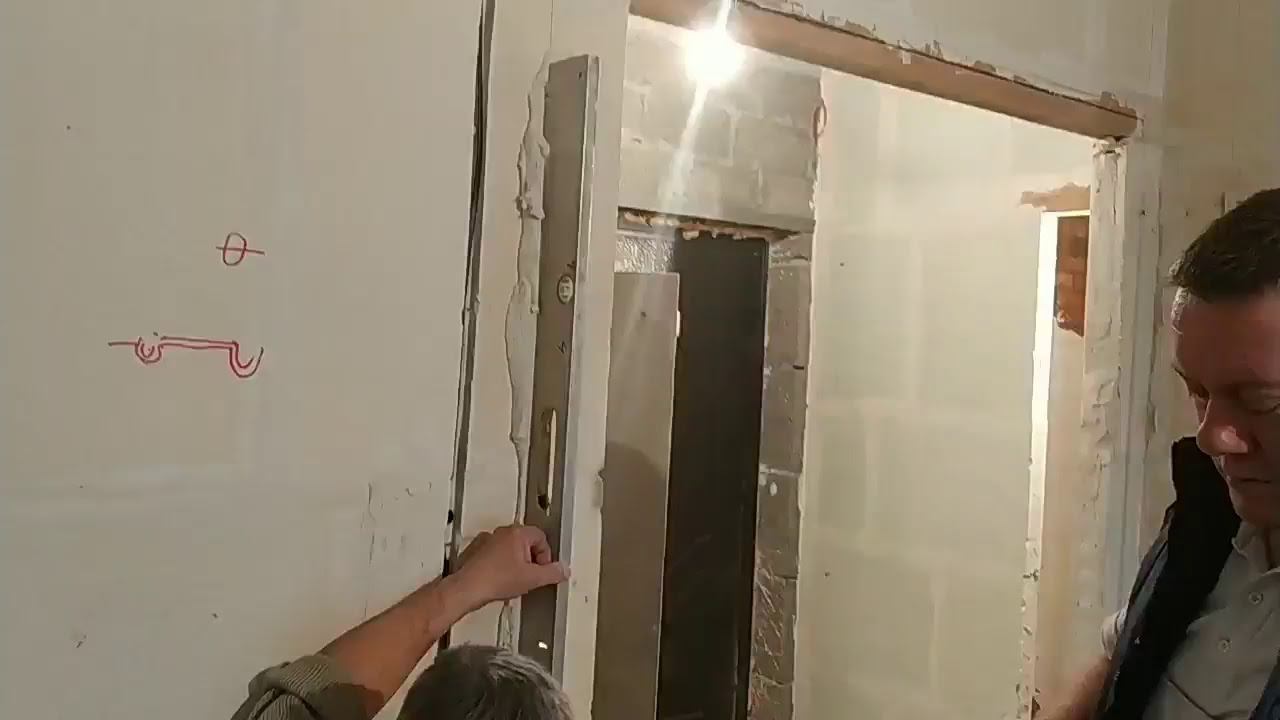 Установка маяков Из гипса для штукатурки стен ремонт астрахань смотреть онлайн
