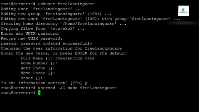 04. VPS Hosting/ Server Tutorial ( ইউজার তৈরি, nginx, mysql সার্ভার ইন্সটল ) смотреть онлайн