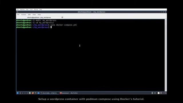 Oracle Cloud VPS: Ubuntu Podman Installation смотреть онлайн