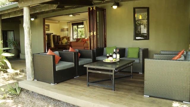 The Homestead | Kariega Game Reserve смотреть онлайн