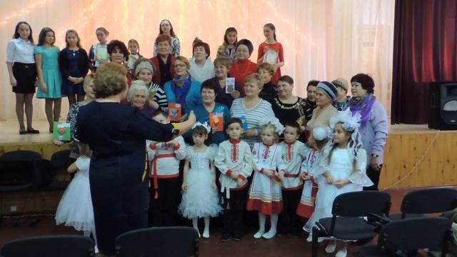 Поздравление с Днем матери. Мариинский Посад. 2016г смотреть онлайн