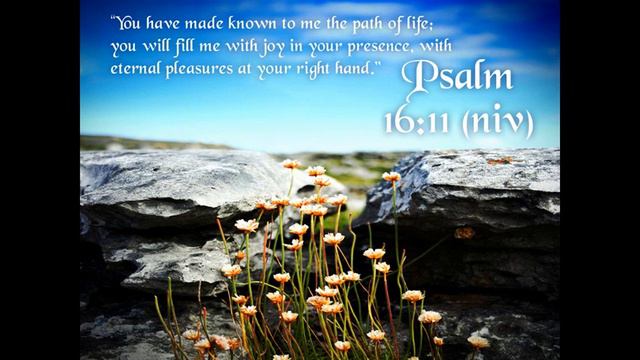 Psalm 16, Aramaic смотреть онлайн