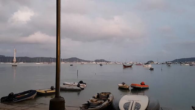 Chalong Bay (10.10.16)