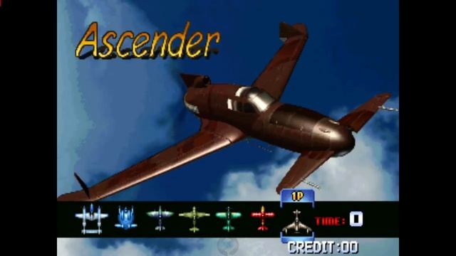 Strikers 1945 Plus Unlock Secret Character [ 720p 60fps] смотреть онлайн