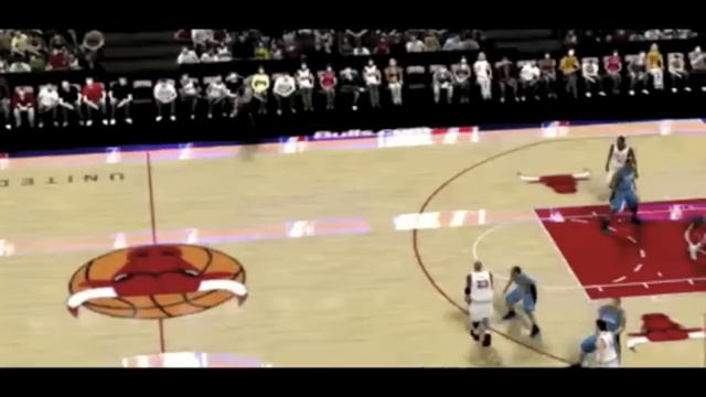 NBA 2K13 Michael Jordan Super Skills смотреть онлайн