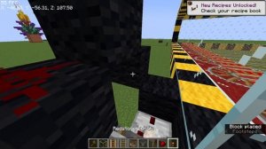 Простая ферма факельников и кувшинников 67+ семян/час | Нюхачи  майнкрафт