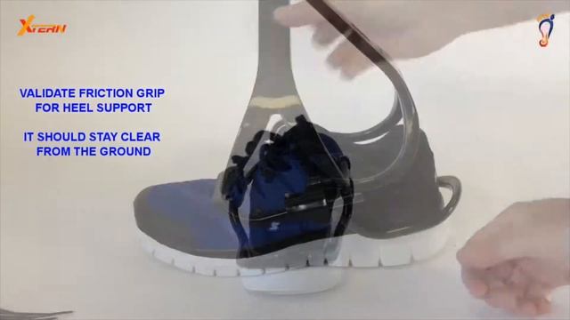 XTERN Demo Kit Fitting Instructions смотреть онлайн