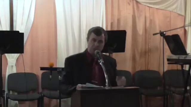 Проповедь от 18 января 2015 года. Пастор Ярошенко Александр. смотреть онлайн