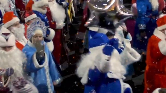 Новый год в Кузбассе 2020 (promo) смотреть онлайн