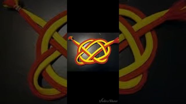 Узел Сердце и как плести ковер из него смотреть онлайн