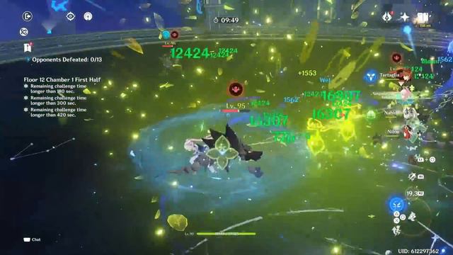 Why you're burned out of Genshin Impact смотреть онлайн