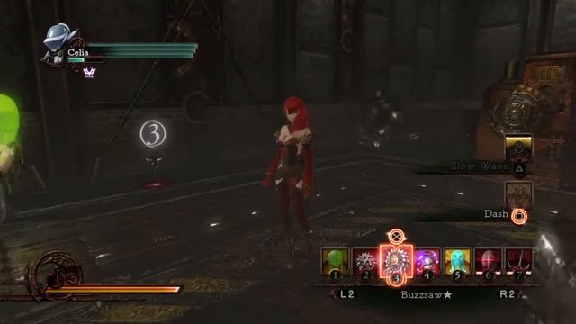 Deception IV: The Nightmare Princess The Velvet Squad 02 Quest S Rank Be caruful, Celia spoiler смотреть онлайн