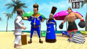 Сказочная Русь "Летний отпуск на Руси"