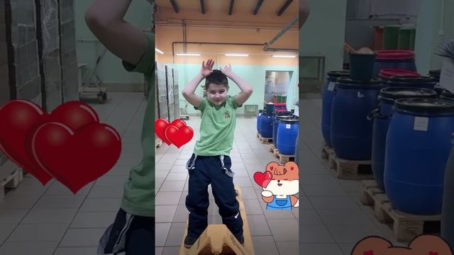 Самый милый танец! смотреть онлайн
