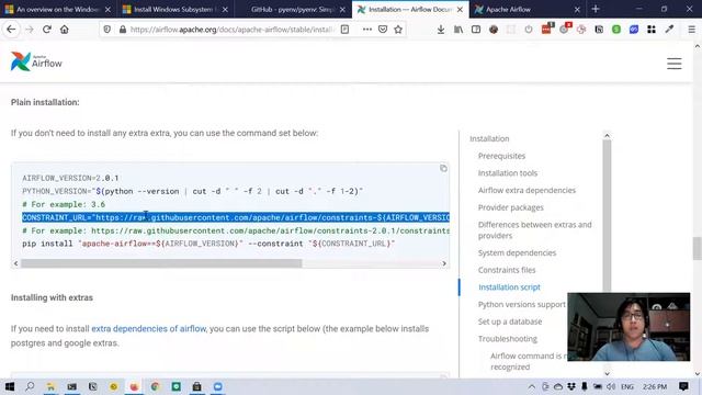 ติดตั้ง Apache Airflow บน Windows 10 смотреть онлайн