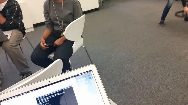 Flipping Parrot AR Drone 2.0 with Node.JS смотреть онлайн