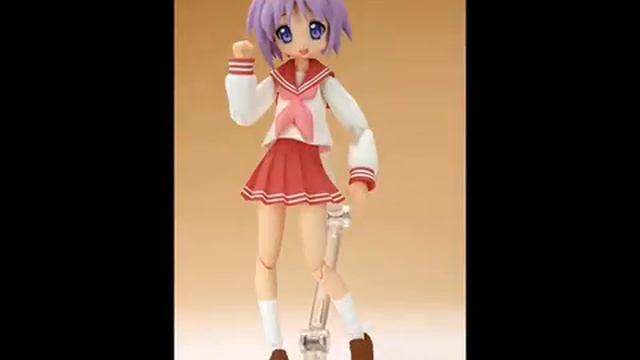 Lucky Star - Tsukasa Hiiragi смотреть онлайн
